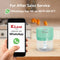 Electric Mini Garlic Chopper For Mincing Garlic, Ginger, Onion, Vegetable, Meat, Nuts, 250 ML (Green)