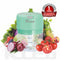 Electric Mini Garlic Chopper For Mincing Garlic, Ginger, Onion, Vegetable, Meat, Nuts, 250 ML (Green)