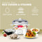 Rico Electric Rice Cooker 1.8 Litres RC1503 (White)