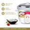 Rico Electric Rice Cooker 1.8 Litres RC1503 (White)