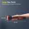 Rechargeable Led Torch Flashlight 3 Watts RT1526 (Red/Black)