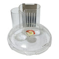 LID BOWL COVER for Rico Food Processor Model - FP101/FP1806. (Only Compatible with Rico Products)