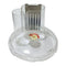 LID BOWL COVER for Rico Food Processor Model - FP101/FP1806. (Only Compatible with Rico Products)