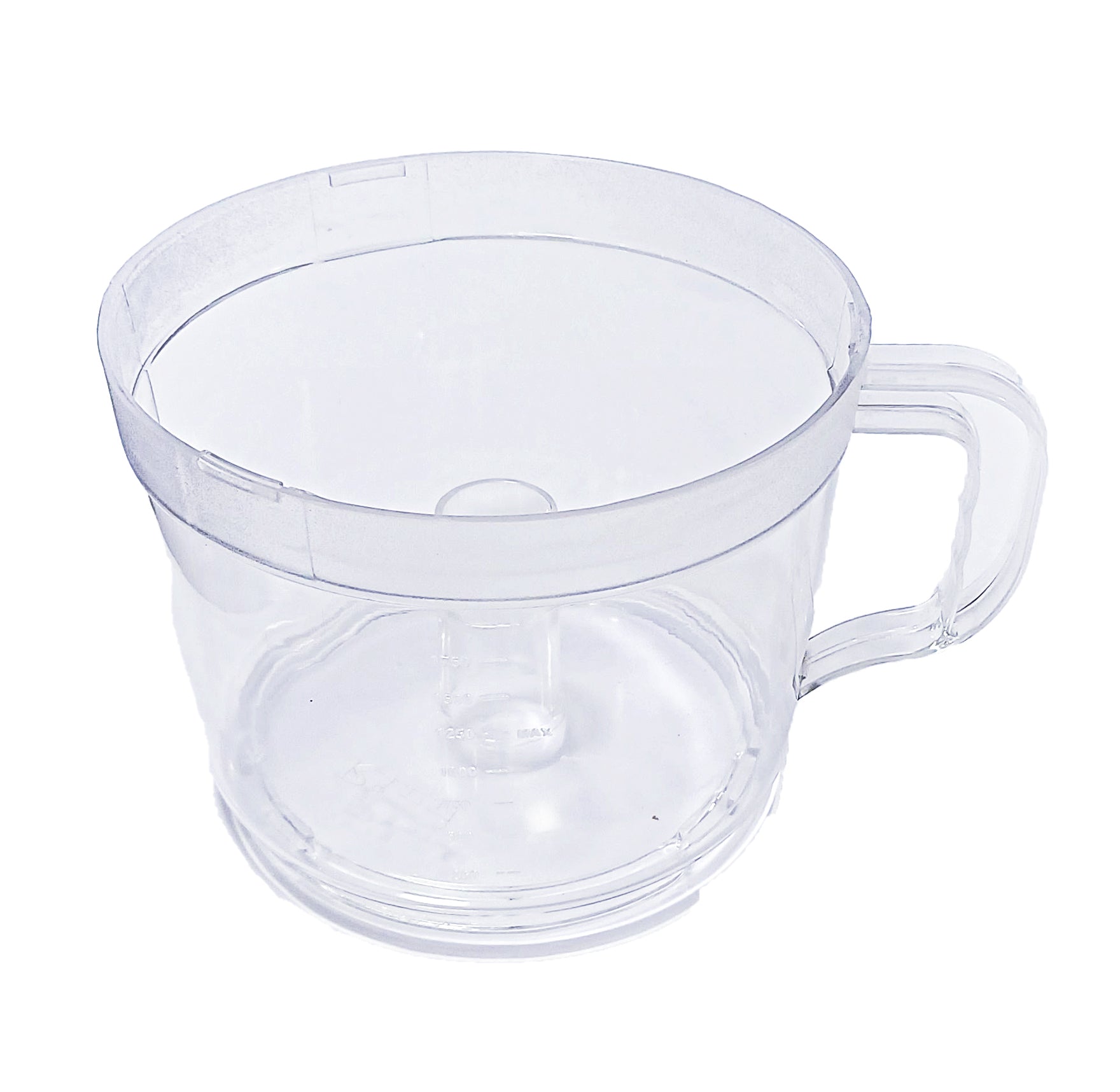 BOWL for Rico Food Processor Model FP101/FP1806.(Only Compatible wit