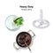 Vegetable & Fruit Electric Chopper CH01 250 Watts (White)
