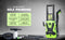 Rico ‎HP2207 High Pressure Washer Professional PowerShot 1700W Powerful Motor with Self Priming