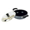 Rico NKL11-2.6mm Non Stick Kadai with Lid (2.6mm)
