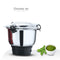 Mixer Grinder 750 Watts with 3 Jars MG1808 (Red)