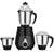Rico MG2304 Mixer Grinder with 801W Powerful Motor - 3 Unbreakable Jars & 2 Years Warranty