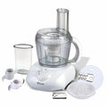 Electric Atta Kneader/Dough Maker For Kneading, Chopping, Slicing, Shredding And Juicing KP603 400 Watts (White).