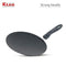 Rico NCT11-4mm Non Stick Chapatti Tawa With Lid (4mm)