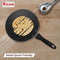 Rico NCT11-4mm Non Stick Chapatti Tawa With Lid (4mm)