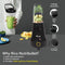 Rico Nutri Pro 400 Watts Copper Motor (5 Jars, 3 Blades)