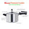 Rico PCIL8 Inner Lid 8 Liter Pressure Cooker