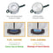 Rico PCOL5 Outer Lid 5 Liter Pressure Cooker