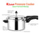 Rico PCOL6.5 Outer Lid 6.5 Liter Pressure Cooker