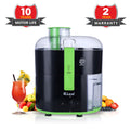 Rico Centrifugal Juicer with 2 Year Replacement Warranty, 350Watt (JE1401)B
