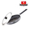 Rico NFPL13-4mm Non Stick Fry Pan with Lid (4mm)
