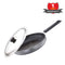 Rico NFPL13-2.6mm Non Stick Fry Pan with Lid