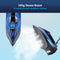 Ideal Temperature No Burn Guaranteed 2200 Watts Steam Iron SI2110 (BLACK)