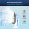 Ideal Temperature No Burn Guaranteed 2200 Watts Steam Iron SI2111 (WHITE)
