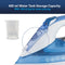 Ideal Temperature No Burn Guaranteed 2200 Watts Steam Iron SI2111 (WHITE)