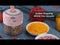 electric chopper, instant chopping, wireless chopper, 250ml